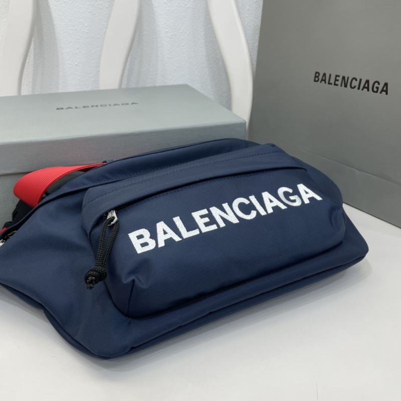 Balenciaga Waist Chest Packs